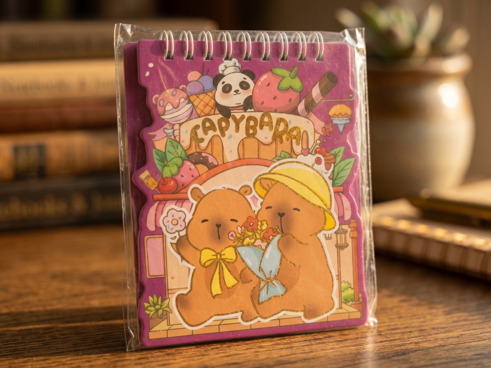 DIY sticker kit